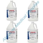 *4-Packs* Micro-Scientific Opti-Cide Max Disinfectant Cleaner 1 Gallon M60035