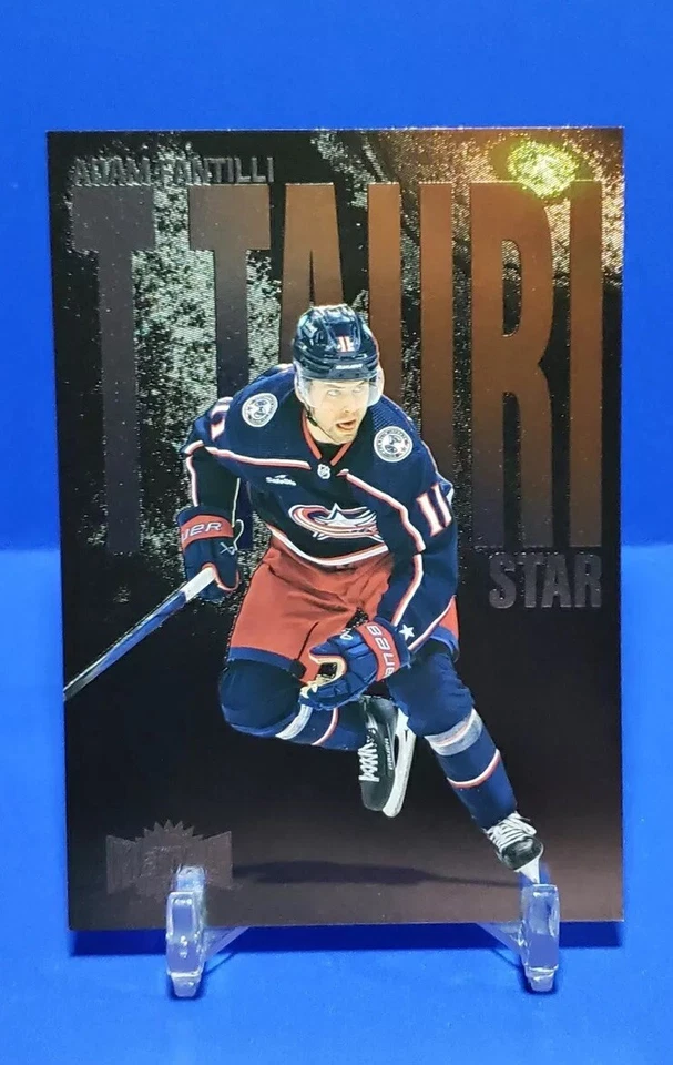 🌟 2023-24 SKYBOX METAL UNIVERSE HOCKEY ADAM FANTILLI T TAURI STAR  #TTP-20 🌟 - Image 1 of 4
