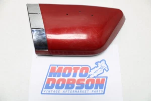 Kawasaki OHC KZ400 1974-1975 Left Side Cover Panel - Picture 1 of 8