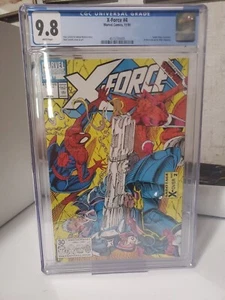 X-Force #4 (Marvel Comics noviembre 1991) - Imagen 1 de 4