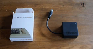 Commodore C64 Überspannungsschutz - Unbenutzt - Bild 1 von 6