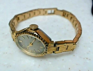 Vintage Caravelle N8 womans Watch - Picture 1 of 8