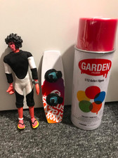 Michael Lau Garden Palmer 1/12 Scale Action Figure