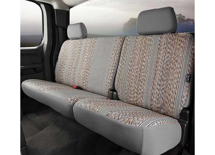 FIATR42-18 GRIS 08-10 F250/F350/F450/F550 SUPER DUTY TR CUBIERTA ASIENTO GRIS SPL Foto 1 de 1