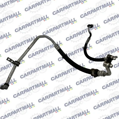 06-09 Mercury Milan 2.3L L4 A/C AC Air Conditioner Discharge Hose Pipe Line OEM - Imagem 1 de 4