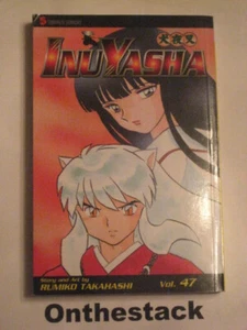 MANGA: Inuyasha Vol. 47 by Rumiko Takahashi (2010, Paperback) - Picture 1 of 2