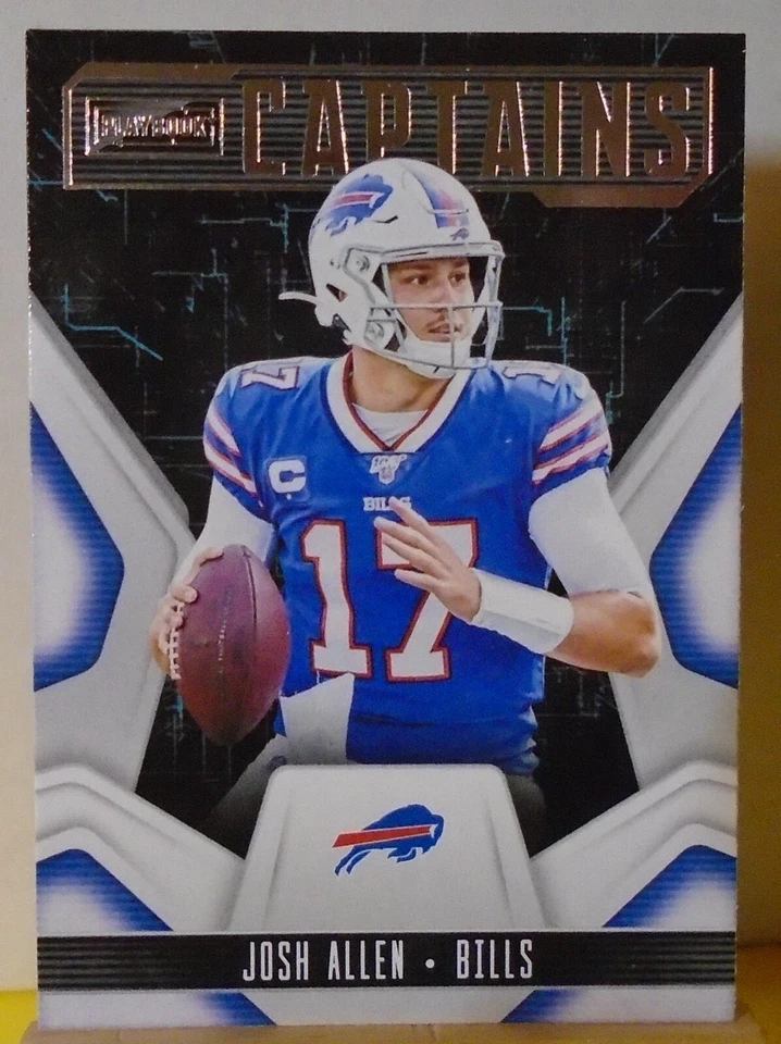 2020 Playbook Football inserts complete your set -Blitz -Next Up -Captains - Image 1 of 1