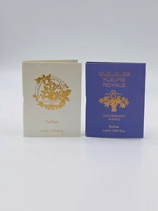 Houbigant 2ml PARFUM Factory Travel Spray New In Card : You select - Picture 1 of 4