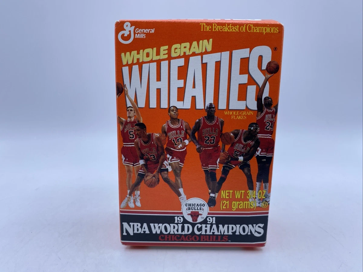 Michael Jordan Vintage Sports Cereal Boxes for sale | eBay