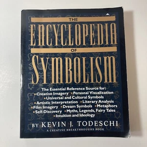 The Encyclopedia of SymbolismBy Kevin J. Todeschi - Paperback - Picture 1 of 10