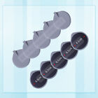 Reusable Replace Electrode Pads For Microcurrent Body Slimming Massagers Machine
