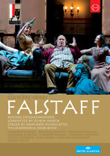Falstaff: Salzburg Festival (Mehta) (DVD)
