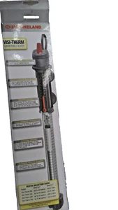 Marineland Visi-Therm Tauchheizung 300 Watt bis 80 Liter G18 - Bild 1 von 2