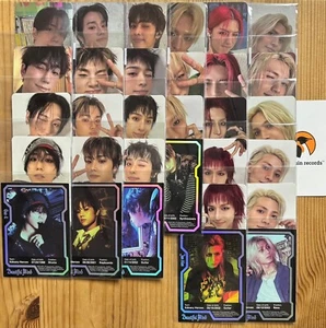 Xdinary Heroes - 6TH MINI Beautiful Mind JYPSHOP POB PHOTO CARD TRADING CARD - Picture 1 of 38