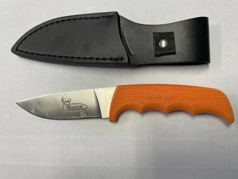 Охотничий нож Kershaw Buck Commander - Изображение 1 из 1