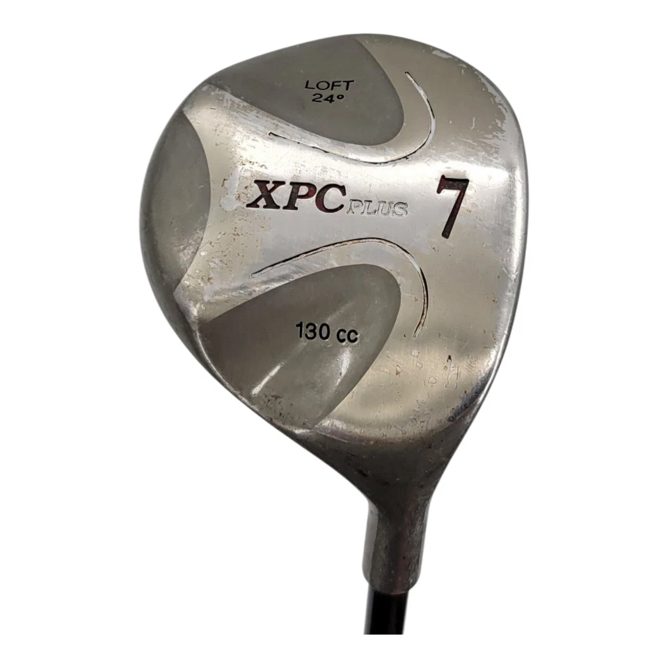 XPC Plus 130CC 24° 7 Wood Mens RH Graphite Shaft Golf Pride Tour Wrap Grip 41" - Image 1 of 4