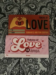 Paare Liebe Gutscheinbücher - Bild 1 von 3