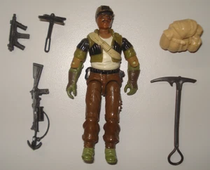 1985 Hasbro GI Joe ARAH Alpine V1 - fast vollständig - Bild 1 von 2