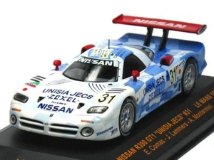 Ixo 1/43 Nissan R390 GT1 Unisia Jacks No.31 1998 Lmc065 - Imagen 1 de 2