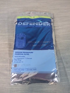 Filter Queen Defender Wrap Filterqueen - 7" Genuine Charcoal Filter - Picture 1 of 2