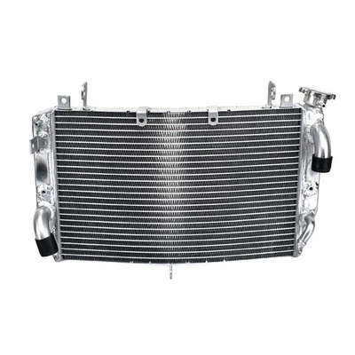 Aluminum  Cooling Radiator For Yamaha YZF R1 2009 2010 2011 2012 2013 2014 - Image 1 of 4
