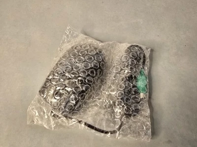 Wyse MO42KOP Black PS/2 3 Buttons Scroll Optical Mouse 770510-21L | Not USB - Image 1 of 3