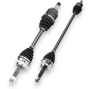 Opel Vauxhall Combo Corsa C Tigra X04 24427062 24427064 Drive Shaft Front X2 - Picture 1 of 2