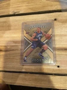 2008-09 Upper Deck - Starquest Deron Williams #SQ-30 Gold Ultra Rare - Picture 1 of 2