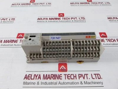OMRON SRT2-MD16T-1 Remote Terminal Module 6MA 24VDC (Not Working) - Image 1 of 4