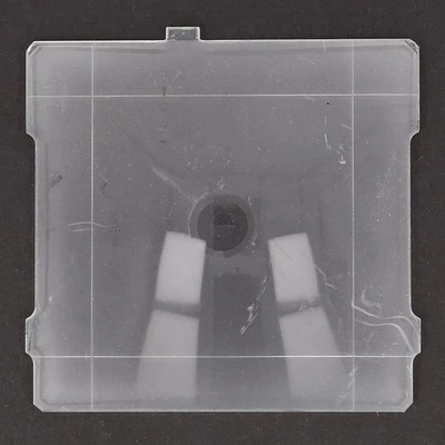 Zenza Bronica Focusing Screen Split Image for SQ SQ-A SQ-Ai SQ-Am SQ-B (fff) - Image 1 of 4