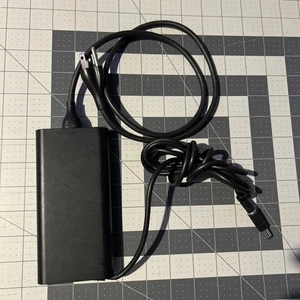 OEM Dell DA180PM180 AC Adapter 19.5V 9.23A Power Supply 7.4 mm 180Watt w/PC - Picture 1 of 3