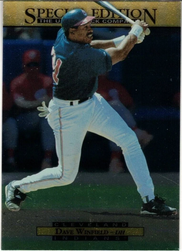 Dave Winfield Baseball Cards You Pick - Image 1 of 1