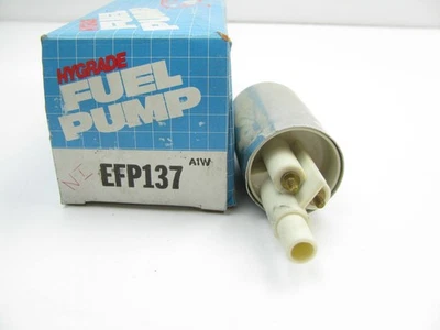 Hygrade EFP137 油箱内电动燃料泵适用于 1986 - 1987 庞蒂亚克 Firebird 5.0L — 第 1/4 张图片