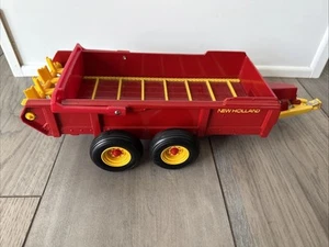 Spandiletame asse tandem vintage New Holland scala 1:16 ERTL metallo BELLO - Foto 1 di 4