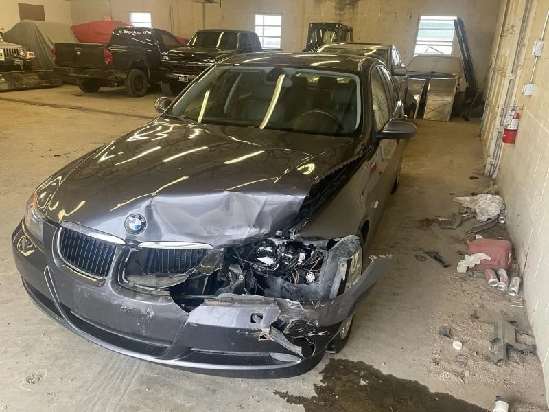 (SOLO RECOGIDA LOCAL) maletero/portón trasero sedán mercado canadiense se adapta a BMW 323i 06-08 Foto 1 de 4