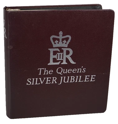 SILVER JUBILEE SPECIALIZED COLLECTION OF 375+ MINT STAMPS STORED IN E&R ALBUM - Image 1 of 4