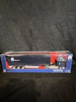 NewRay 1:32 Iveco Stralis Reparto Corse Maserati 480 Long Hauler Truck Die-cast - Image 1 of 4