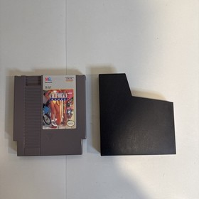 California Games Nintendo NES - Aut&eacute;ntico Probado Limpio con Funda