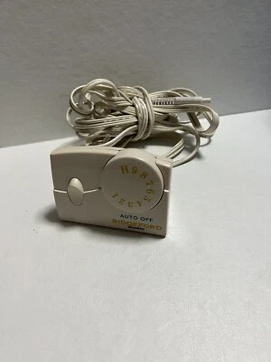 Biddeford Cannon Electric Blanket TC11BA Auto Off Temperature Controller - Image 1 of 4