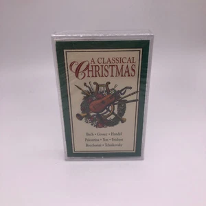 A Classical Christmas - Cassette - Picture 1 of 2