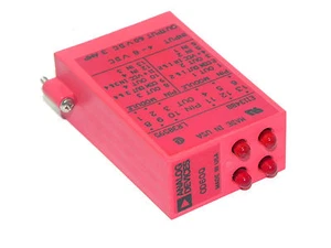 NIB ANALOG DEVICES OD6OQ MODULE INPUT: 4-8 VDC, 3AMP, OUTPUT 60VDC, 0D60Q - Picture 1 of 1