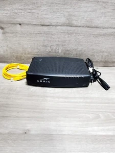 ARRIS Touchstone TM722G Telephony Cable Modem Docsis 3.0 TESTED - Picture 1 of 3