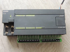 S7-200 CPU 226 SIEMENS SIMATIC CONTROL, AC / DC / RLY, 230V voltaje de funcionamiento - Imagen 1 de 15