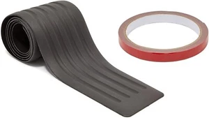 Protector Adhesivo Goma Negra Universal 90cm Protector Bota Maletero Coche Autoadhesivo - Imagen 1 de 8