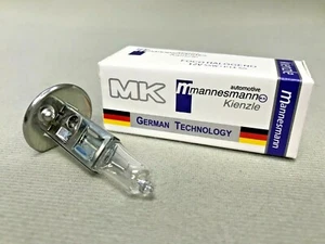 Light Bulb H1 Germany 12v 55W Fits Mercedes-Benz - Bild 1 von 7
