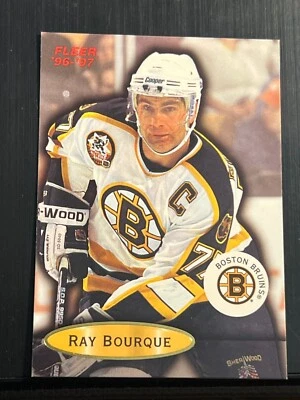 1996-97 Fleer Hockey Cards - Image 1 of 4
