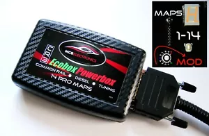 CR3 Common Rail (CR) Diesel Tuning Chip Box Adatto a: Maserati - Foto 1 di 11