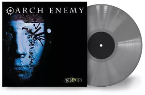 Arch Enemy Stigmata LP Silver Vinyl NEW SEALED - Picture 1 of 2