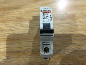 Disyuntor Merlin Gerin Multi9 C60N 3A tipo C   - Imagen 1 de 2