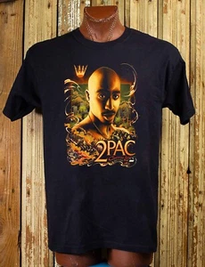 2Pac California Love 25th Anniversary Cotton T -Shirt XL - Picture 1 of 2